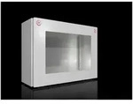 Rittal Busgeh&auml;use KX, 400x300x155mm, Stahlblech, RAL 7035, 1 St&uuml;ck 1611000