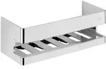 emco Wandkorb system 2, 225x89,5x92mm, Zink/Kunststoff, Chrom 354500123