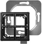 Gira Dichtungsset System 55 f&uuml;r Schalter/Taster, IP44, 325400 325400