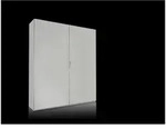 Rittal System-Einzelschrank VX SE 5842600, 1600x1800x400mm, Stahlblech, Grau...
