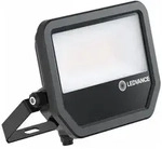 Ledvance LED-Strahler Floodlight 50 P 41W, 5.500lm 3000K IP66, Aluminium, Schwarz