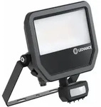 Ledvance LED-Fluter Floodlight Sensor 50, 41W 5500lm 3000K, IP65, Aluminium, Schwarz