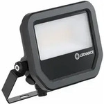 Ledvance LED-Strahler Floodlight 20, 17W, 2.400 lm, 4000 K, IP66, Aluminium, Schwarz