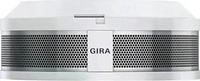 Gira 233602, Gira Rauchwarnmelder Dual Q 233602, Reinwei&szlig; 233602