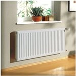 Kermi Profil-K therm-x2 Flachheizk&ouml;rper Typ 22 200x100x700mm, 475W bei...