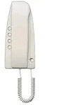 Legrand BTicino Audio-Hausstation Universal, 4+n/1+n, Wandanbau, Wei&szlig;, 334262 334262