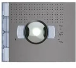 Legrand BTicino Frontblende AV Weitwinkel, IP20, IK07, 114x91x16,6mm, Kunststoff,