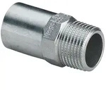 Viega Sanpress Inox XL LF Einsteckst&uuml;ck 2311.1, d. 54mm x R 2", Stahl nichtrostend
