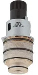 Grohe Thermostat-Kompaktkartusche, 3/4 ", f&uuml;r vertauschte Wasserwege, TurboStat