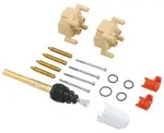 Grohe Universal-Verl&auml;ngerungsset 50mm f&uuml;r Fertigmontageset