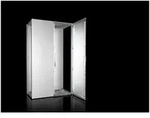 Rittal Anreih-Schranksystem VX 8451.000, 1200x2000x600mm, Edelstahl, 1 St&uuml;ck...