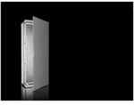 Rittal Anreih-Schranksystem VX 8804.000, 800x2000x400mm, Stahlblech, Grau, 1...