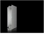 Rittal Anreih-Schranksystem VX 8805.000, 800x2000x500mm, Stahlblech, RAL 7035 8805000