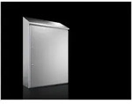 Rittal Kompakt-Schaltschrank HD, 810x1050x300mm, Edelstahl 1.4301, 1316600...