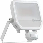 Ledvance LED-Fluter Floodlight Sensor 50, 6.000lm 4.000K IP65, Aluminium, Wei&szlig;