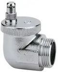 Caleffi autom. Schnellentl&uuml;fter AERCAL m Aquastop, vc 1/2Z 504401