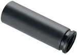 Geberit PE Anschlussstutzen mit Steckmuffe, f&uuml;r Wand-WC Au&szlig;endurchmesser 90mm