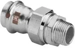 Viega Temponox &Uuml;bergangsverschraubung mit SC-Contur 1765, d. 22mm x R 3/4",...