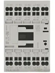 Eaton Hilfssch&uuml;tz DILA DILA-40, 230V 50Hz 240V 60Hz, 4 Schlie&szlig;er, Push-in-Klemmen,