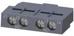 Siemens Hilfsschalter 3RV29011E, 1 Schlie&szlig;er 1 &Ouml;ffner, 0,5A, Schraubanschluss
