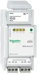 Schneider Electric Bin&auml;reingang SpaceLogic KNX REG-K/4x10, 4 Eing&auml;nge,...