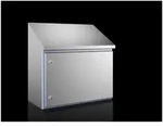 Rittal Kompakt-Schaltschrank HD 1320600, 610x601x300mm, Edelstahl, 1 St&uuml;ck...