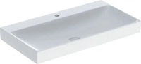 Geberit 505020013, Geberit ONE Waschtisch Abgang vertikal, Breite 90cm, Tiefe 48cm,