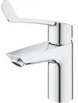 Grohe Eurosmart Einhand-Waschtischbatterie, S-Size, glatter K&ouml;rper,
