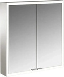 emco 949706361, emco LED Lichtspiegelschrank prime Facelift Aufputz 600x200 mm