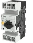 Eaton Motorschutzschalter PKZM0 PKZM0-6,3-PI, 4-6,3A, 2,2kW, Push-in-Klemmen 199156