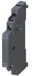 Siemens 3RV29011A Hilfsschalter seitlich anbaubar 1S+1&Ouml; Schraub. S00/S0 3RV29011A