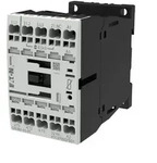 Eaton Leistungssch&uuml;tz DILM DILM7-01(24VDC)-PI, 3-polig, 3kW, 24V DC,...