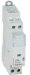 Legrand Installationssch&uuml;tz CX3 412523, 230V 25A, 2 Schlie&szlig;er, 1...