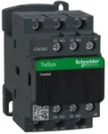 Schneider Electric Steuerrelais TeSys Deca CAD50P7, 230V AC, 5 Schlie&szlig;er,...