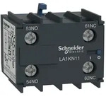 Schneider Electric Hilfsschalterblock TeSys LA1KN11, 1S+1&Ouml;, 30x38x35mm LA1KN11