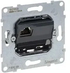 Legrand SEANO Datendose RJ45 Kat. 6A, Unterputz, 72,9x72,9x36mm, mit...