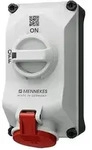 Mennekes Wandsteckdose 5601506G abschaltbar-verriegelt 5601506G