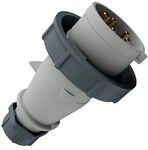 Mennekes 16A5P 1H gr. 50V Stecker 3651 AM-TOP IP67 3651