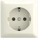 Busch Jaeger SCHUKO Steckdose 20 EAPBJ-522 Safety+AP 250V 16A 2TKA00005528