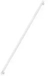 Ledvance LED-Stablampe LEDinestra DIM, 9,9W, 1.055lm, 2700K, S14s, Matt, Wei&szlig;