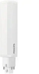 Philips LED-Kompaktleuchtstofflampe CorePro PL-C G24q-2, 6,5W, 700 lm, 3000K,
