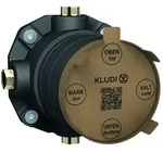 KLUDI SLIM.BOXX UP-Rohbau-Set ohne Feinbau-Set ohne Funktionseinheit 88022