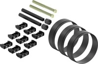 Hansgrohe 13632000, Hansgrohe Verl&auml;ngerung Fertigsets iBox universal 2, 25-75mm