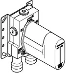 Dornbracht Unterputz-Thermostat Serienneutral 35426970 3542697090