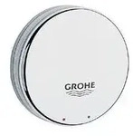 Grohe Abdeckkappe f&uuml;r Hebel Europlus alt, Chrom, 46130000 46130000