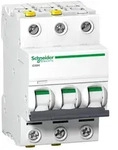 Schneider Electric Leitungsschutzschalter Acti9 iC60H 3P 32A C, 3-polig, 400V,...