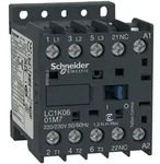 Schneider Electric Sch&uuml;tz TeSys LC1K1201P7, 5,5kW, 230V, 3P, 1&Ouml; LC1K1201P7