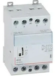 Legrand Installationssch&uuml;tz CX3, 230V 40A 4 Schlie&szlig;er, mit Handschalter, 3