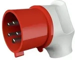 Mennekes 32A5P 6H400V Winkelstecker 3266 IP44 3266