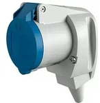 Mennekes 16A3P 6H230V Winkel 1438 -Kupplung TA IP44* 1438